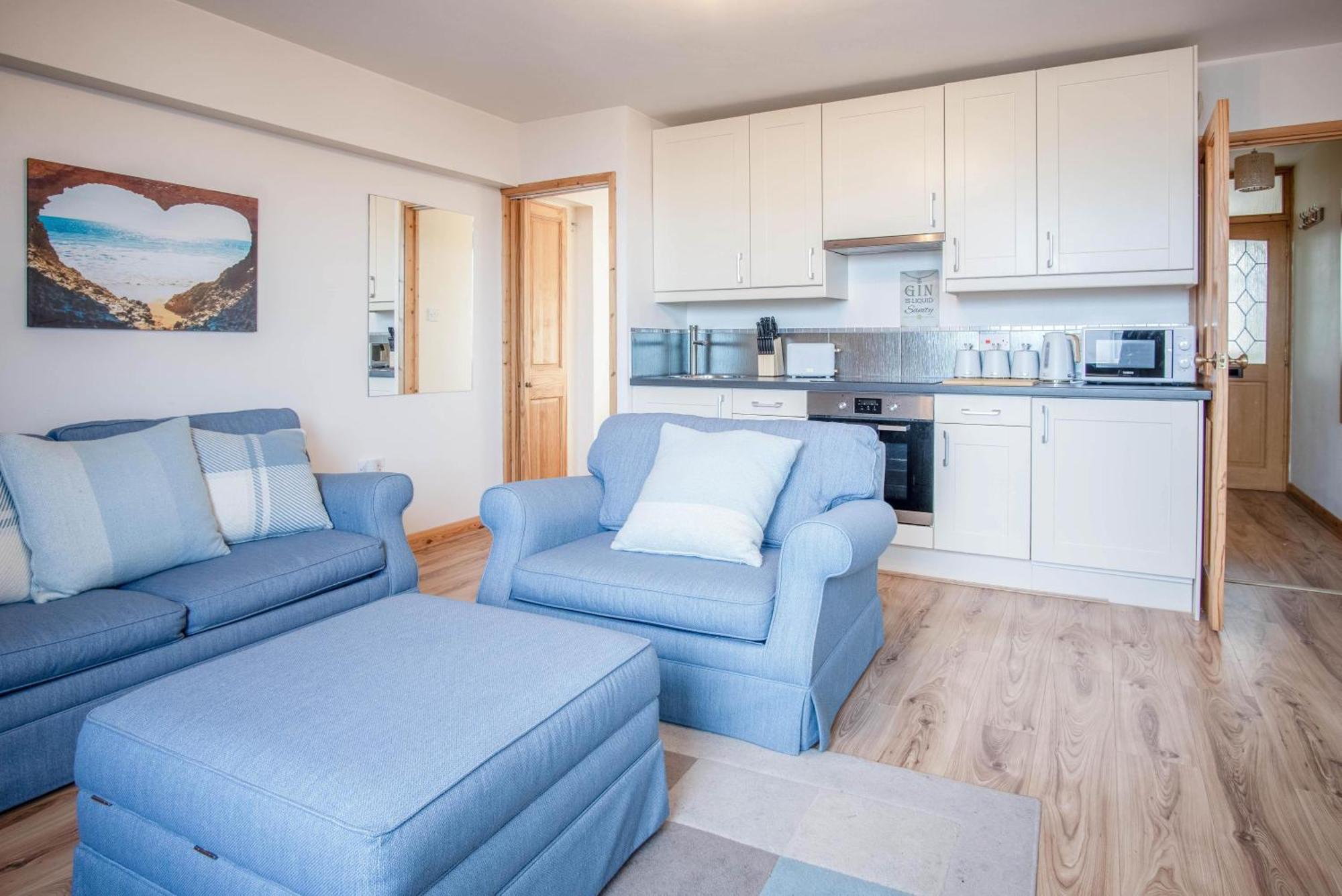 Harbour Hideaway - 1 Bedroom Apartment - Saundersfoot Exterior photo