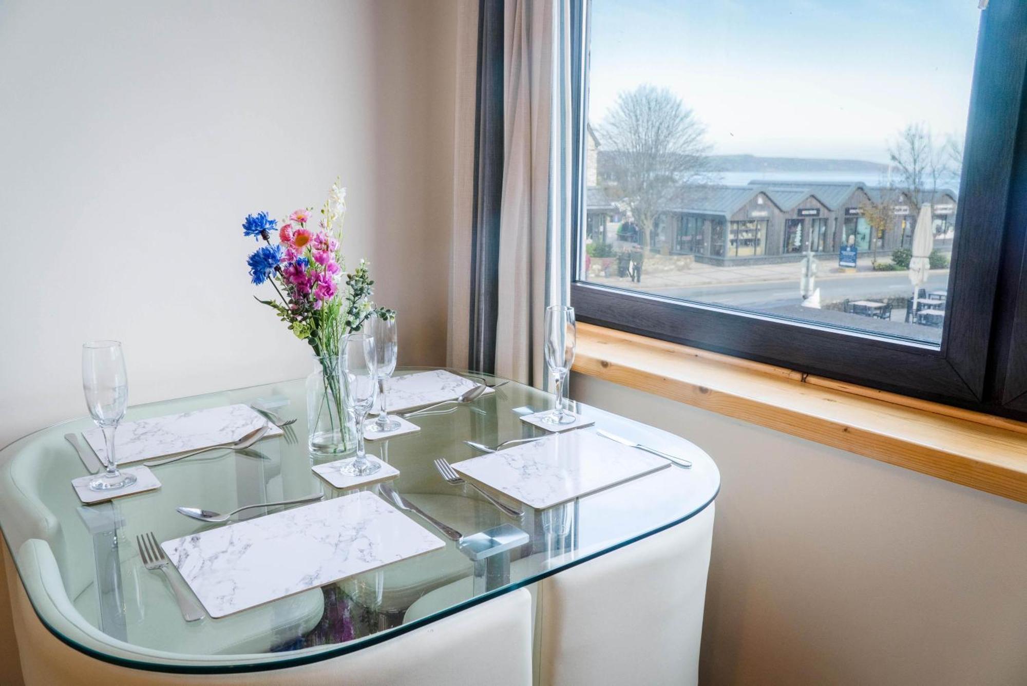 Harbour Hideaway - 1 Bedroom Apartment - Saundersfoot Exterior photo