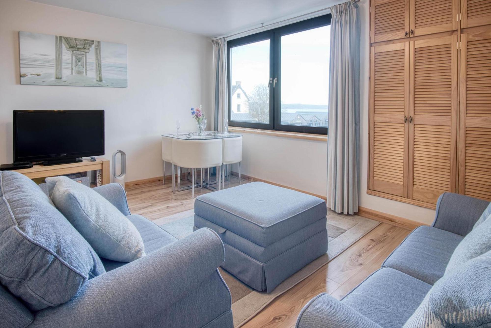 Harbour Hideaway - 1 Bedroom Apartment - Saundersfoot Exterior photo